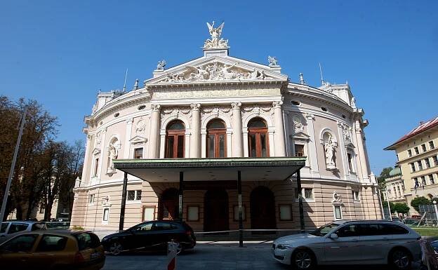 Slovensko narodno gledališče Opera in balet Ljubljana – Momus