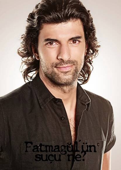 Engin Akyürek ztvárnil postavu Kerima