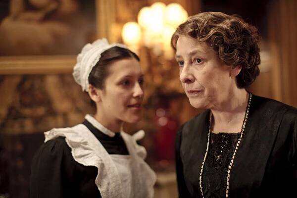 Panství Downton - Epizoda 4 - Z filmu - Phyllis Logan