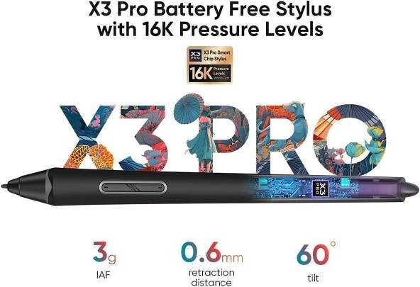 XPPen Deco Pro LW (2nd Gen)