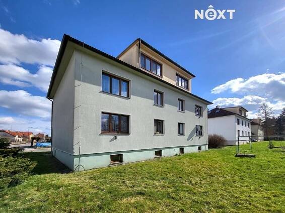 Pronájem Byt 2+1, Tyršova, Slatiňany, okres Chrudim