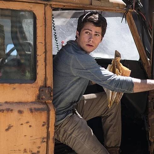 Pin by burgerbbyboy on The Maze Runner | Dylan o'brien, Dylan o, Dylan