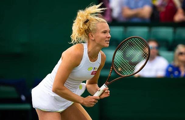 Wimbledon 2024 živě: Siniaková/Townsend dnes, semifinále čtyřhry