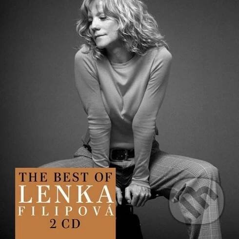Hudební CD: Lenka Filipová: Best of (Hudobné albumy)