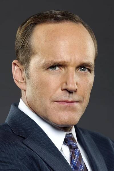 Clark Gregg herec