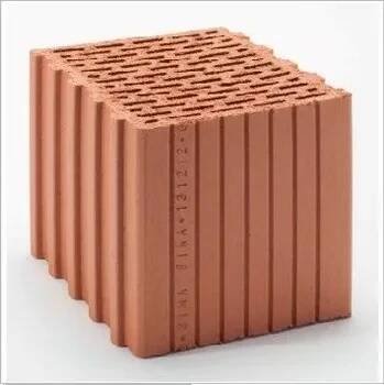 cihla THERMOPOR GIMA Cihla akustická těžká 30 P+D P-20Mpa