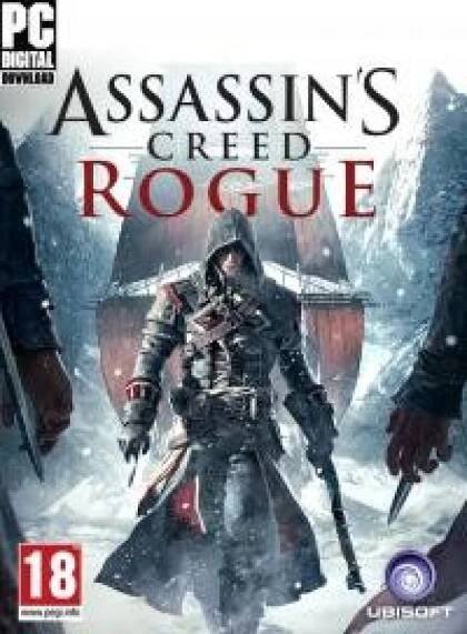 Assassin's Creed: Rogue (Deluxe Edition)