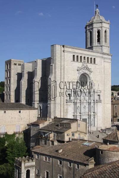GIRONA CATHEDRAL AND BASILICA OF SANT FELIU · Official website