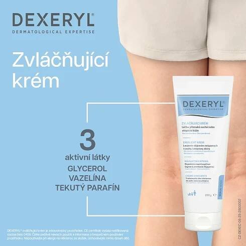 Dexeryl krém 250 g