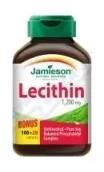 Přírodní produkt JAMIESON Lecitin 1200mg 120 kapslí