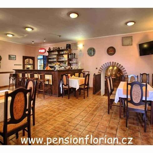 Pension a restaurace Florián 2