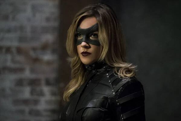 Arrow - Kandidátka - Z filmu - Katie Cassidy