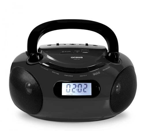 Rádio ORAVA RSU-04 G 690 Kč