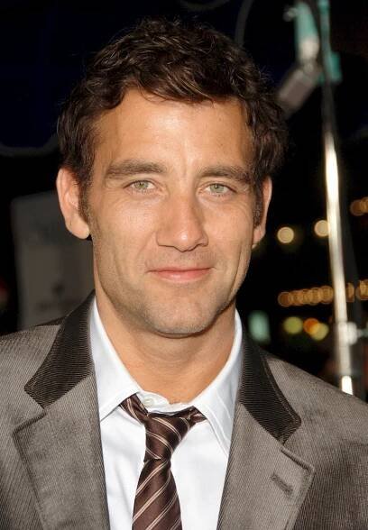 Clive Owen - CoJeCo.cz