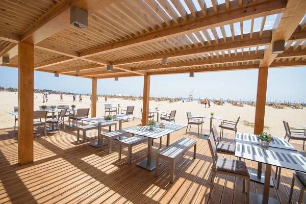 Letecký zájezd na Kapverdy: 7 nocí s all inclusive v 5* resortu OA Salinas Sea
