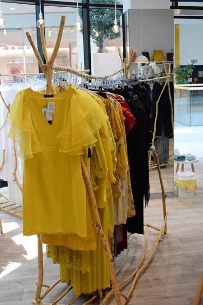 Móda z jižních zemí Evropy přímo v centru Olomouce. Butik Flamingo otevřel svoji třetí pobočku v Galerii Šantovka