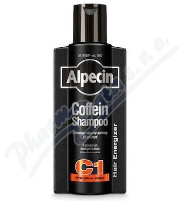 ALPECIN Coffein Shampoo C1 Black Edition 375ml