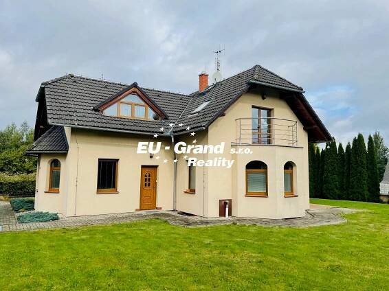 Prodej rodinného domu ve Varnsdorfu | Realitní kancelář Centrála společnosti Varnsdorf