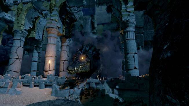 Lara Croft and the Temple Of Osiris PS4 | Playclub