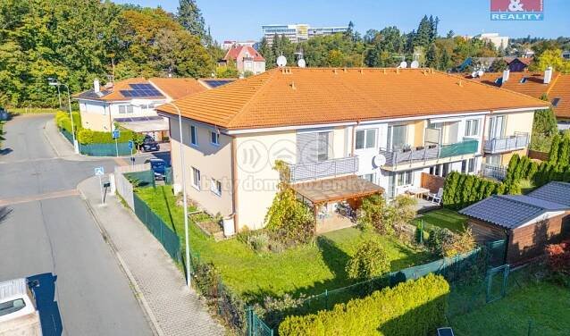 Prodej domu 166 m² s pozemkem 342 m², Pod Kostelem, Plzeň - Severní Předměstí
