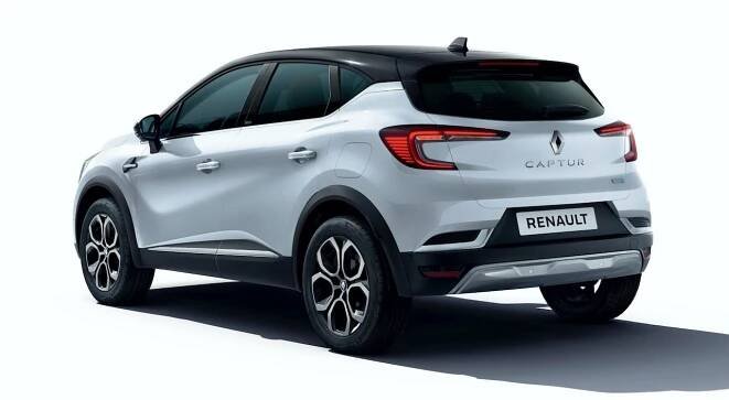 Renault Clio a Captur mají nově elektrifikované verze