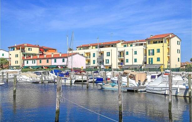 Apartmán Albatros Caorle Exteriér fotografie