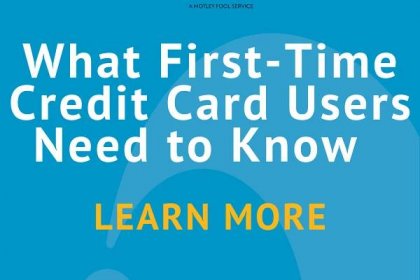 What First-Time Credit Card Users Need to Know