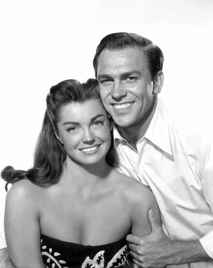 PAGAN LOVE SONG, Esther Williams, Howard Keel, 1950