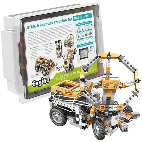 Robotická stavebnice Engino Produino Robotics