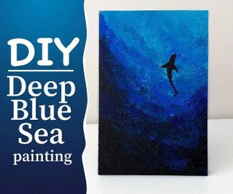 Deep Blue Sea: Technique for Beginners