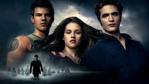 Twilight sága: Zatmění (2010) [The Twilight Saga: Eclipse] film