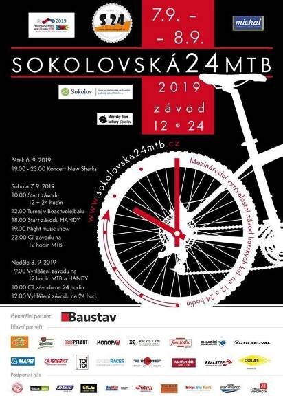 Sokolovská 24 MTB