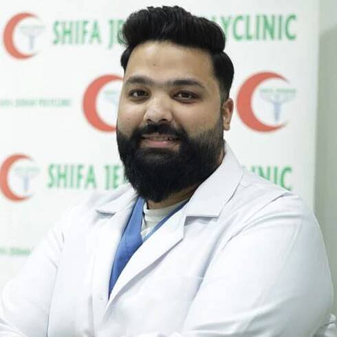 Dr. Aamir Ahmed Khan