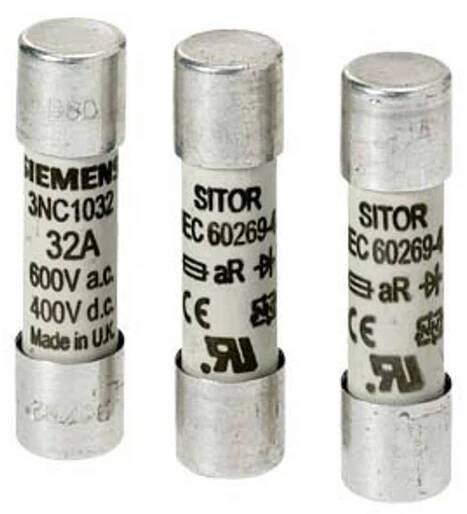 Siemens 3NC14205 vložka válcové pojistky 20 A 690 V 1 ks