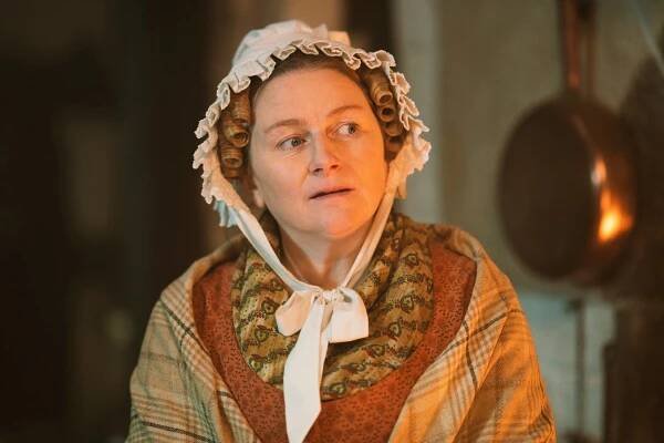 Gentleman Jack - A Lucky and Narrow Escape - Z filmu