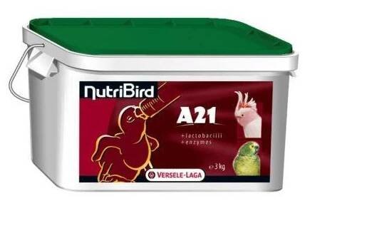 VERSELE-LAGA Nutribird a21 3 kg