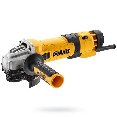 DEWALT SADA BRUSEK NA BROUŠENÍ BETONU 125 MM FRÉZKA 1500 W TSTAK Druh úhlová bruska