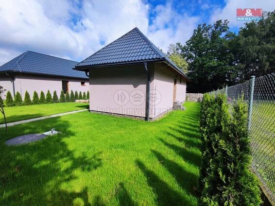 Pronájem Dům, Baška - Kunčičky u Bašky, okres Frýdek-Místek