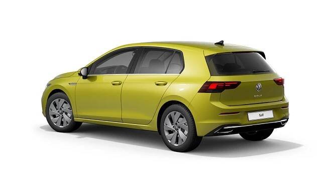 Volkswagen Golf 1,5 TSI 96kW Style