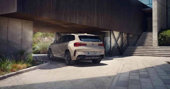 BMW X3