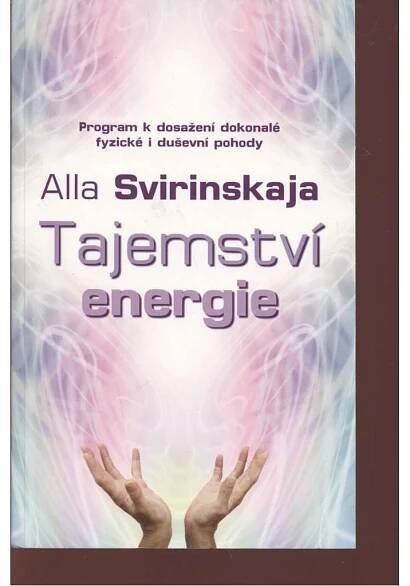 Tajemství energie - Antikvariát Valentinská