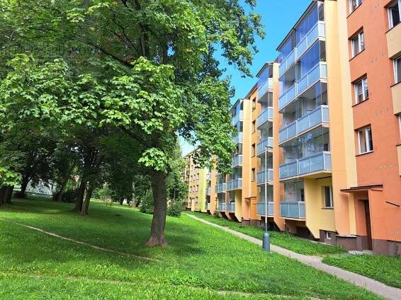 Nájem bytu 2+1, se zasklenou lodžií, ul. Karla Pokorného, Ostrava-Poruba, obrázek č.16