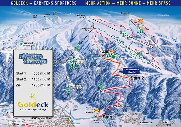 Ski Bespoke - Champ or Cramp