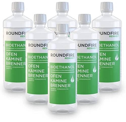 Bioethanol: Test & Vergleich der Top 10