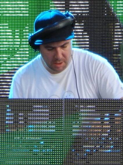 Justin Martin (DJ)