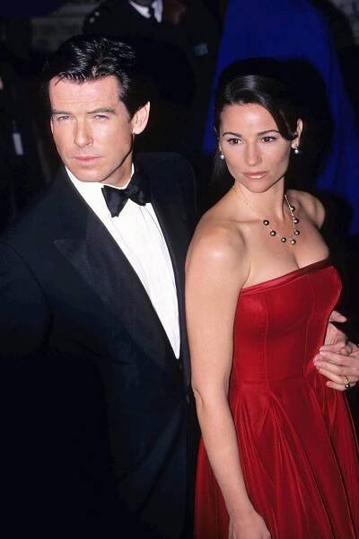 Pierce Brosnan oslavil 21. výročí svatby: slavný herec je věrný manželce a může být příkladem dokonalého muže - Zivot