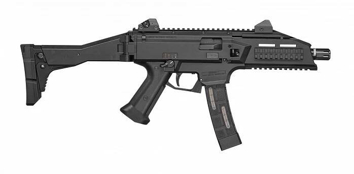 Samopal CZ SCORPION EVO 3 A1, ráže 9 mm Luger