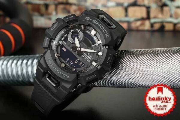 Casio G-Shock G-Squad GBA-900-1AER | Hodinky-365.cz