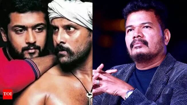 Shankar to bring Chiyaan Vikram and Suriya together for a film on the Velpari novel