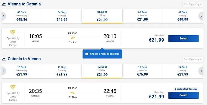 Řecko na podzim z Vídně: Athény a Soluň. Letenky od 1 239 Kč